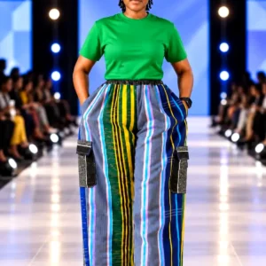 Fugu Pants for Ladies
