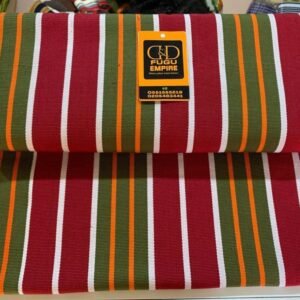 Silky Northern Kente · 2