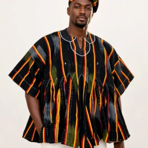 Ember Night Smock