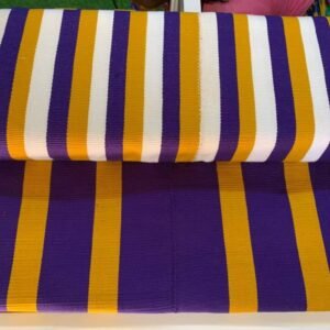 Silky Northern Kente · 6
