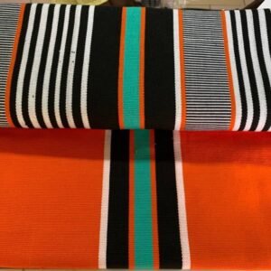 Silky Northern Kente · 7